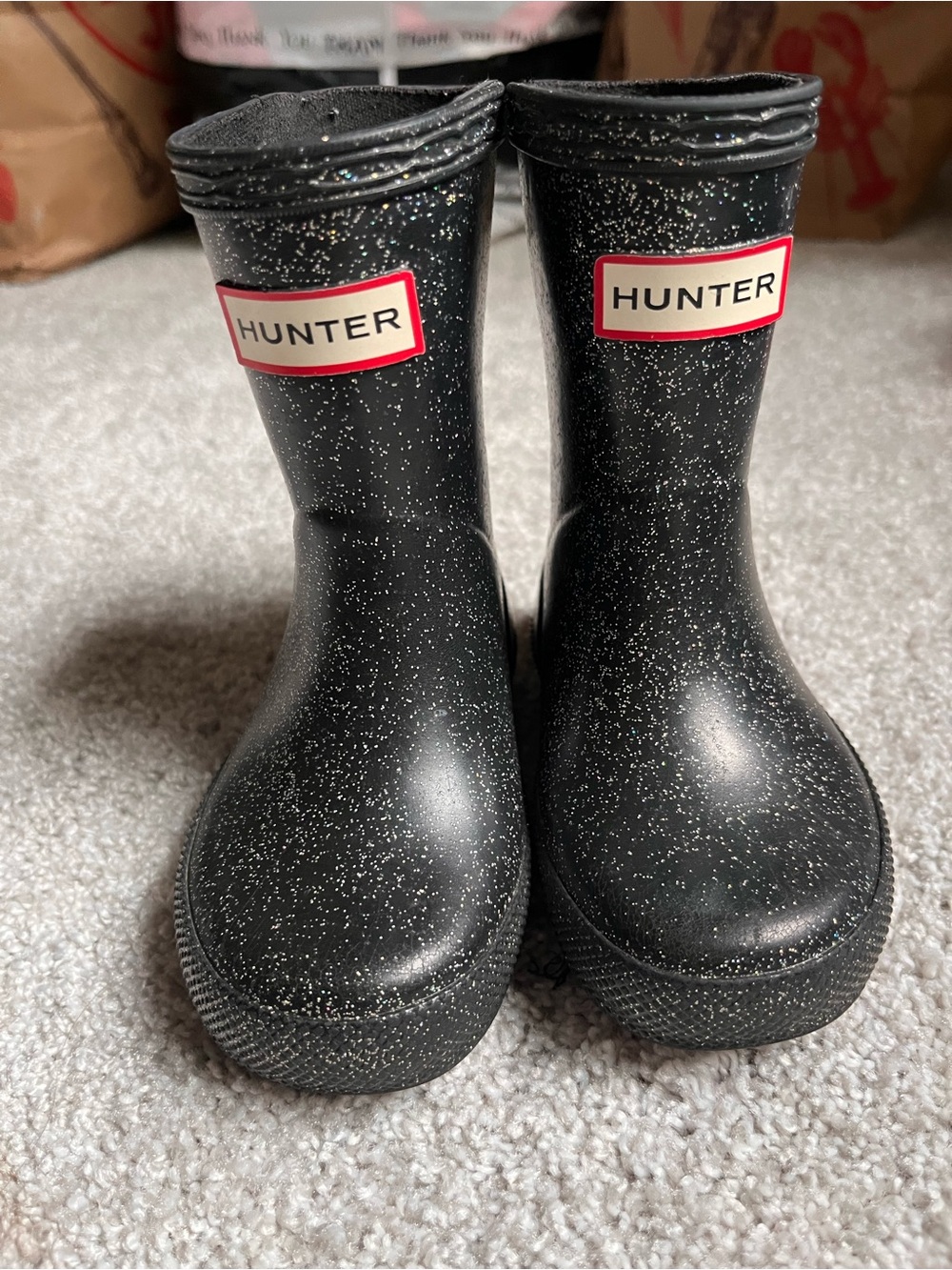 Hunter boots